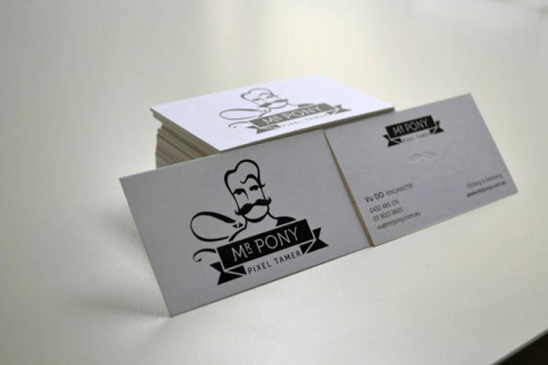 business card new